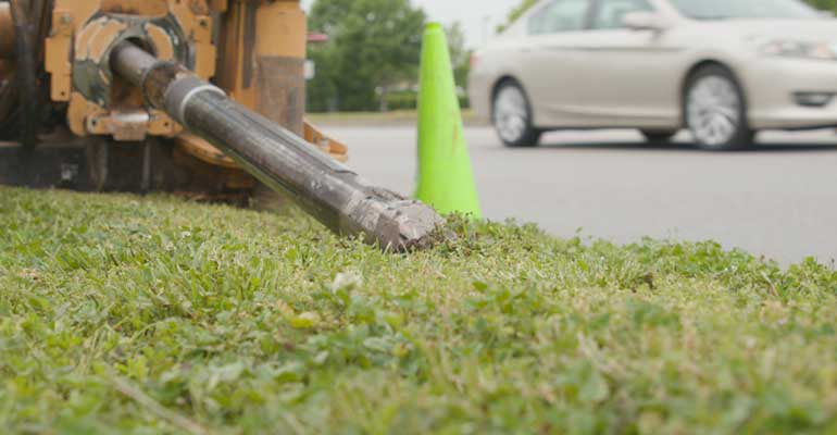 Starter rod <span>vs</span> lead rod