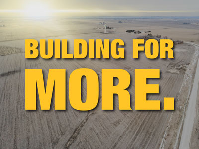 Création d’une nouvelle usine et croissance des effectifs Vermeer dans l’agglomération de Des Moines en réponse à la demande en équipements et l'innovation générationnelle