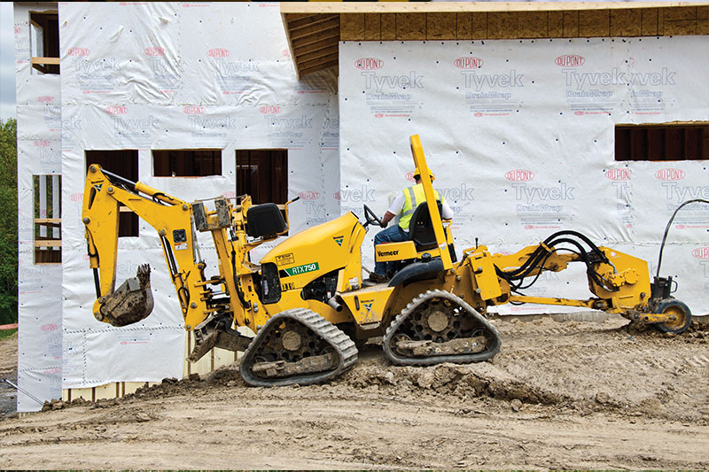 backhoe attachment