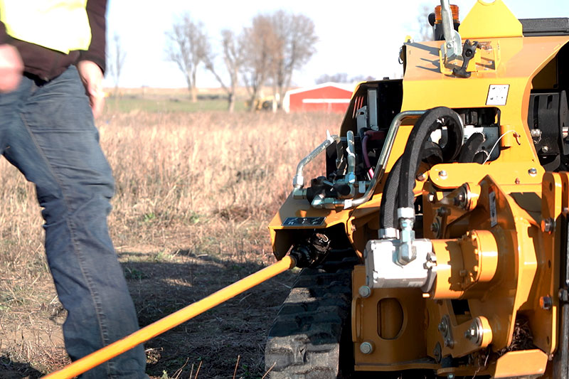 porta bore attachment