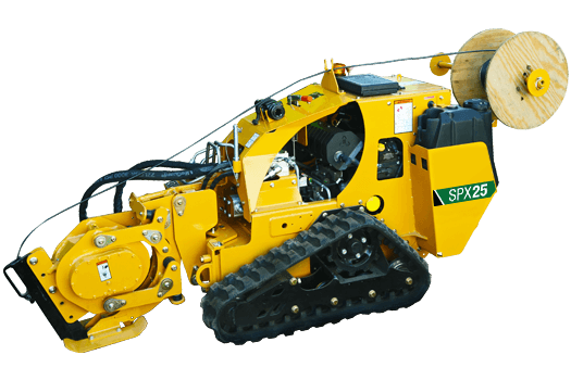 SPX25 Vibratory Plow