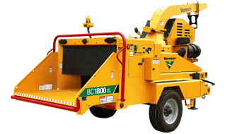 BC1800XL Tier 4 Final Brush Chipper