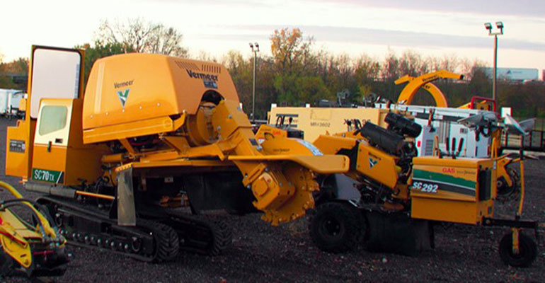 American Rental attracts more customers with Vermeer equipment