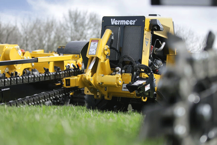 10 questions to ask when adding pedestrian trenchers to landscape rental fleet