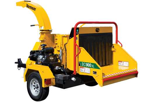 BC900XL Brush Chipper - Vermeer Texas-Louisiana