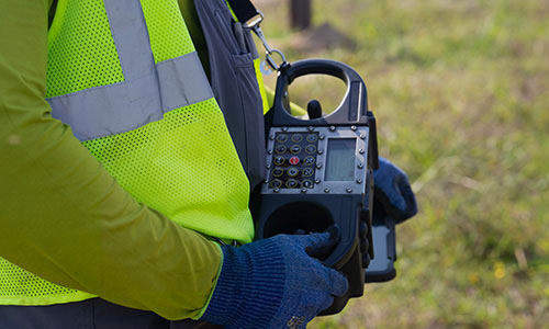 Operator safety