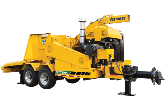 WC2300XL Tier 4i (Stage IIIB) Whole Tree Chipper