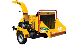 BC900XL Brush Chipper