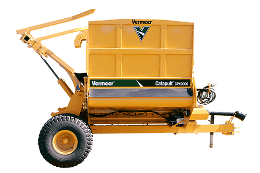 CPX9000 Bale Processor