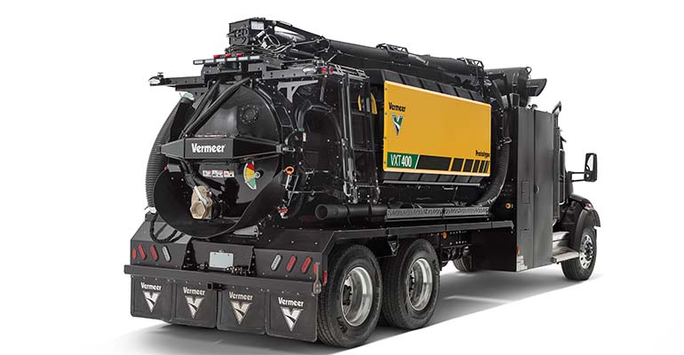 Vermeer Corporation fleet