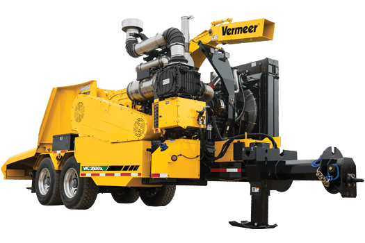 WC2500XL Whole Tree Chipper