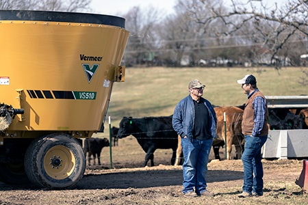 Now through June 30, 2026, qualified buyers can take advantage of some of the best vertical mixer offers of the year.
