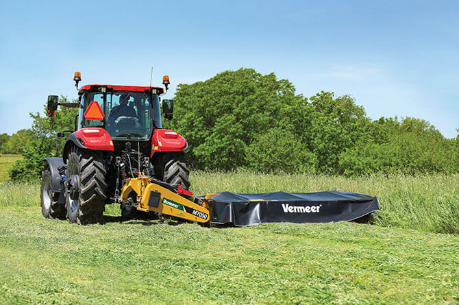 Vermeer disc mower blades sale