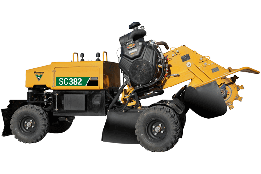 sc752 vermeer stump grinder parts manual