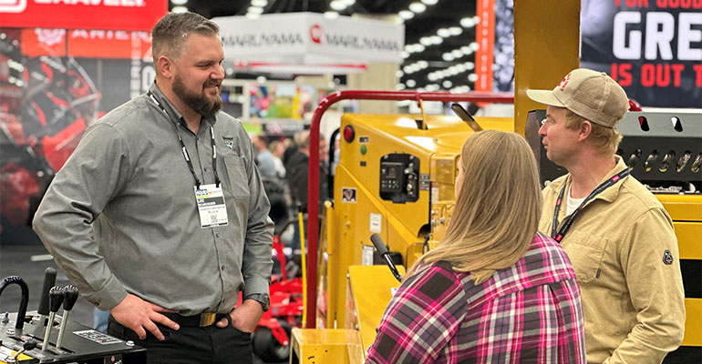 Vermeer Equip Expo Sales Event details