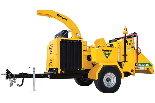 BC1200XL Brush Chipper