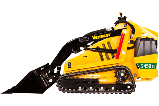 S450TX Mini Skid Steer